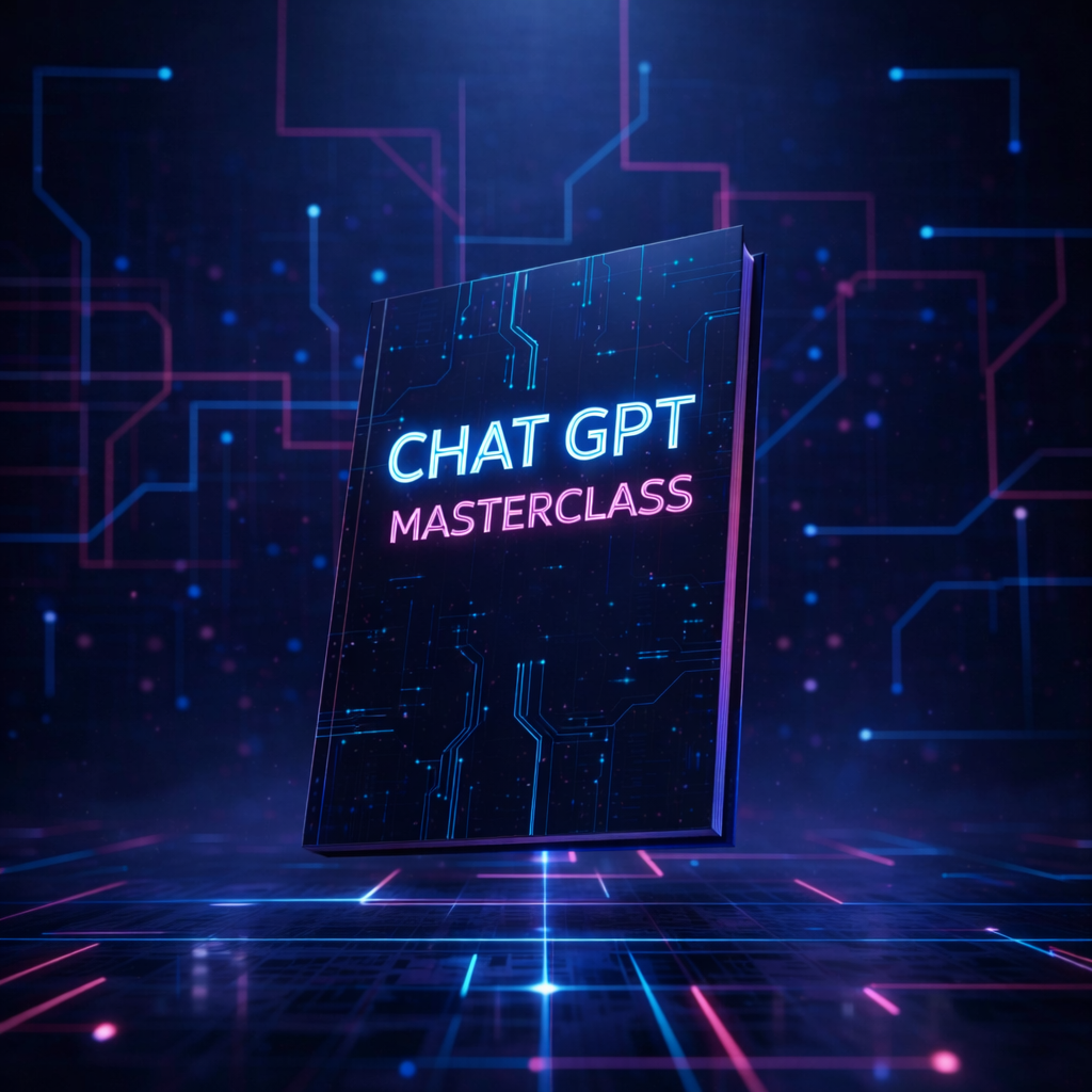 ChatGPT Masterclass